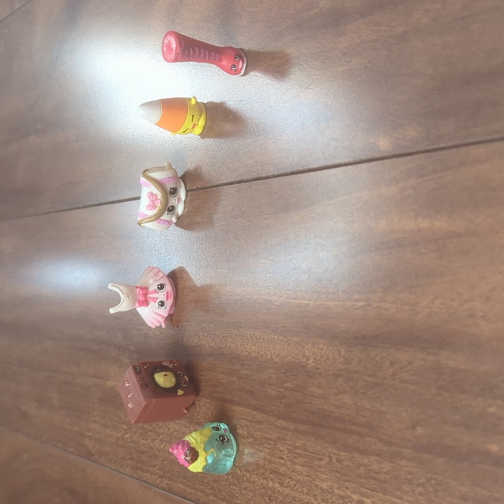 Shopkins Set